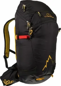 La Sportiva Sunlite Backpack Black/Yellow UNI Outdoor Backpack