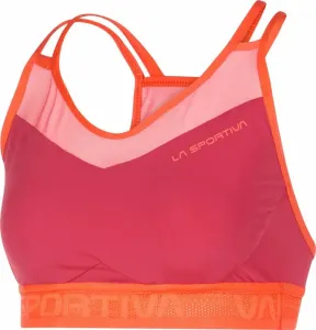 La Sportiva Wafaa Top W Velvet/Flamingo S Running bras