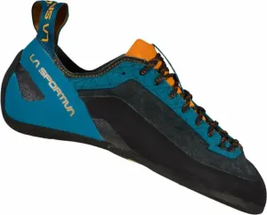 La Sportiva Finale Space Blue/Maple 41 Climbing Shoes