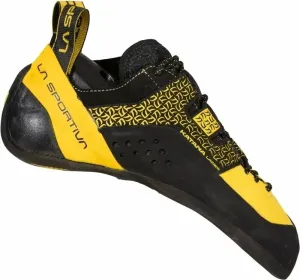 La Sportiva Katana Laces Yellow/Black 41,5 Climbing Shoes