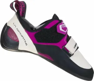 La Sportiva Katana Woman White/Purple 37,5 Climbing Shoes