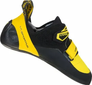 La Sportiva Katana Yellow/Black 41 Climbing Shoes
