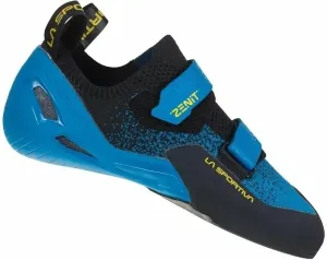 La Sportiva Climbing Shoes Zenit Neptune/Black 41,5