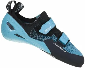 La Sportiva Climbing Shoes Zenit Woman Pacific Blue/Black 38