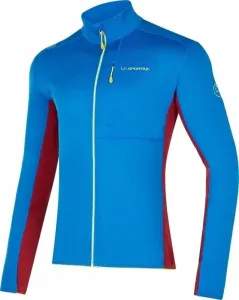 La Sportiva Chill Jkt M Blue/Sangria S Outdoor Jacket