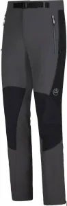 La Sportiva Cardinal Pant M Carbon/Black 2XL Outdoor Pants