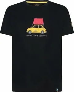 La Sportiva Cinquecento T-Shirt M Black XL T-Shirt