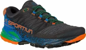 La Sportiva Akasha II Carbon/Flame 41,5 Trail running shoes