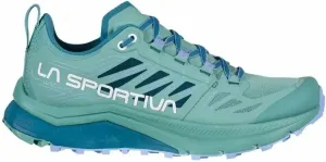 La Sportiva Jackal Woman Arctic/White 38,5 Trail running shoes