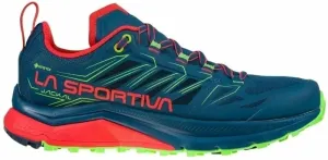 La Sportiva Jackal Woman GTX Opal/Hibiscus 38,5 Trail running shoes