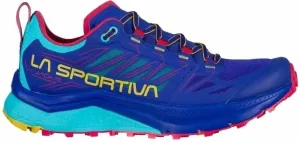 La Sportiva Jackal Woman Royal/Moss 37,5 Trail running shoes