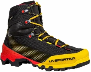 La Sportiva Aequilibrium ST GTX Black/Yellow 41,5 Mens Outdoor Shoes