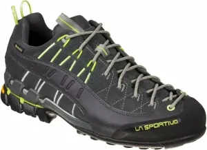 La Sportiva Hyper GTX Carbon/Neon 42,5 Mens Outdoor Shoes