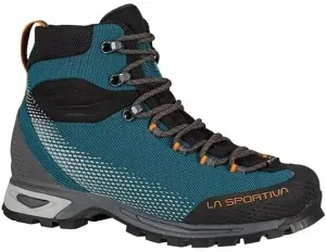 La Sportiva Trango Trek GTX Space Blue/Maple 45,5 Mens Outdoor Shoes