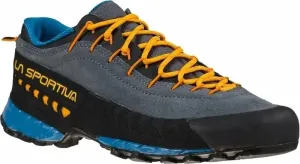 La Sportiva TX4 Blue/Papaya 43,5 Mens Outdoor Shoes