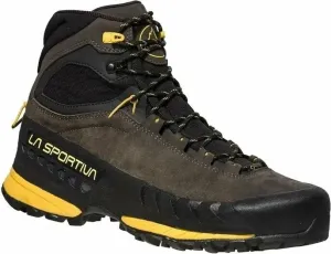 La Sportiva TX5 GTX Carbon/Yellow 41,5 Mens Outdoor Shoes