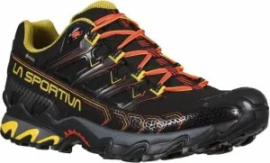 La Sportiva Ultra Raptor II GTX Black/Yellow 41,5 Mens Outdoor Shoes
