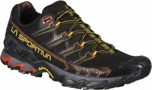 La Sportiva Ultra Raptor II Black/Yellow 44,5 Trail running shoes