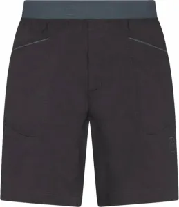 La Sportiva Esquirol Short M Carbon/Slate M Outdoor Shorts