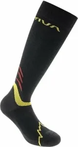 La Sportiva Winter Socks Black/Yellow S Socks