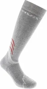 La Sportiva Socks Winter Socks Grey/Ice S