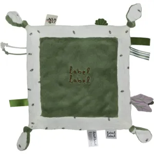 Label Label Cuddle Cloth sleep toy Olive Dark Green 1 pc