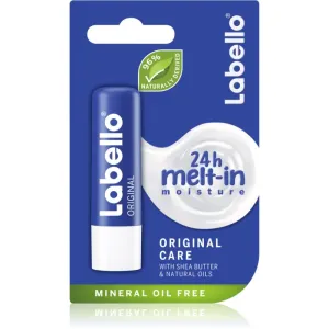 Labello Classic Care lip balm Original 4,8 g #212086