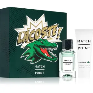 Lacoste Match Point gift set for men #300989