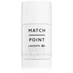 Lacoste Match Point deodorant stick for men 75 ml #261648