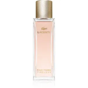 Lacoste Pour Femme Timeless eau de parfum for women 50 ml