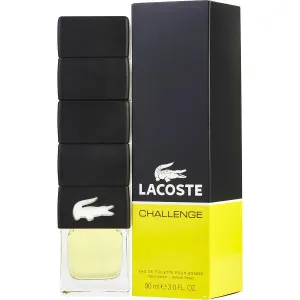 Lacoste - Lacoste Challenge 90ML Eau De Toilette Spray