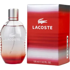 Lacoste - Lacoste Red 125ML Eau De Toilette Spray