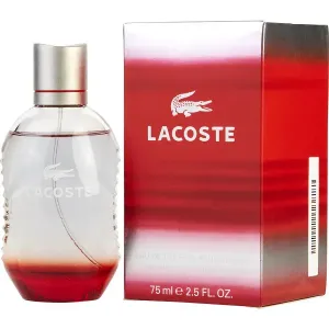 Lacoste - Lacoste Red 75ml Eau De Toilette Spray