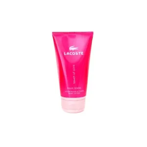 Lacoste - Touch Of Pink 75ml Body oil, lotion and cream