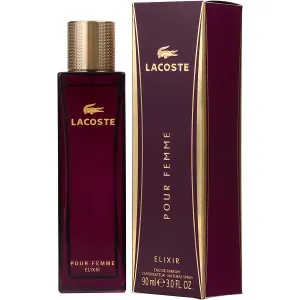 Lacoste - Lacoste Pour Femme Elixir 90ML Eau De Parfum Spray