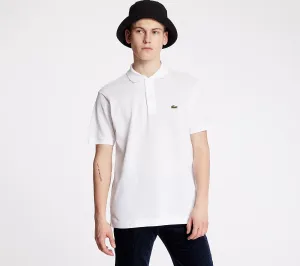 Lacoste Polo Shirt White #255310