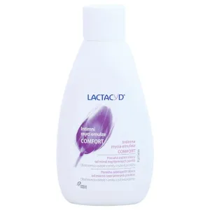 Lactacyd Comfort feminine wash emulsion 200 ml #211497