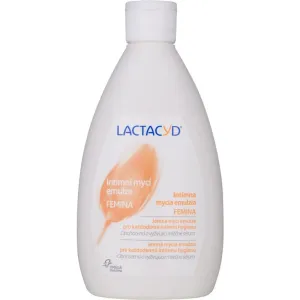 Lactacyd Femina soothing emulsion for intimate hygiene 400 ml #211511