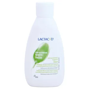 Lactacyd Fresh feminine wash emulsion 200 ml