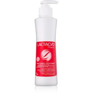 Lactacyd Pharma Intimate hygiene gel For Irritated Skin 250 ml #231415