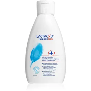 Lactacyd Prebiotic Plus washing emulsion for intimate hygiene 200 ml #253231