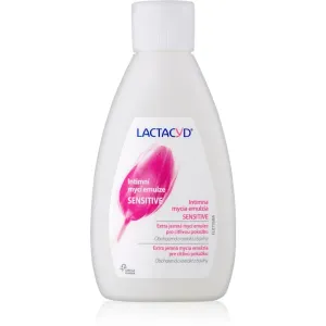 Lactacyd Sensitive feminine wash emulsion 200 ml #224965