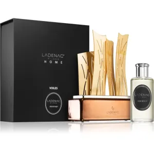 Ladenac Urban Senses Voiles Rose De Nuit aroma diffuser with refill 300 ml