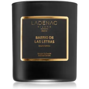 Ladenac Barrios de Madrid Barrio de Las Letras scented candle 200 ml