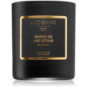 Ladenac Barrios de Madrid Barrio de Las Salesas scented candle 200 g
