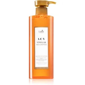La'dor ACV Vinegar deep cleanse clarifying shampoo for shiny and soft hair 430 ml