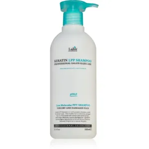 La'dor Keratin LPP keratin restore shampoo for nourish and shine 530 ml
