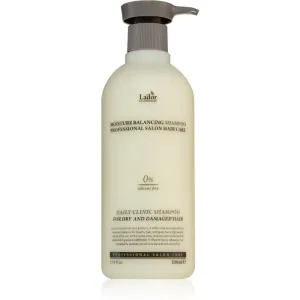 La'dor Moisture Balancing moisturising shampoo for dry and damaged hair 530 ml