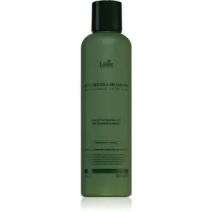 La'dor Pure Henna Multi-Protective Nourishing Shampoo 200 ml