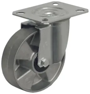 LAG Swivel Castor Wheel, 150kg Load Capacity, 110mm Wheel Diameter